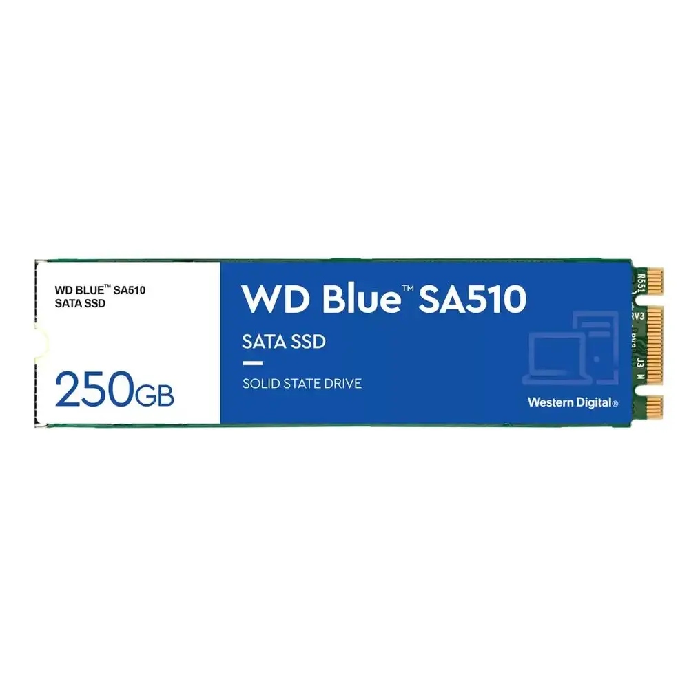 SSD disk Western Digital SA510 250 GB M.2 SATA